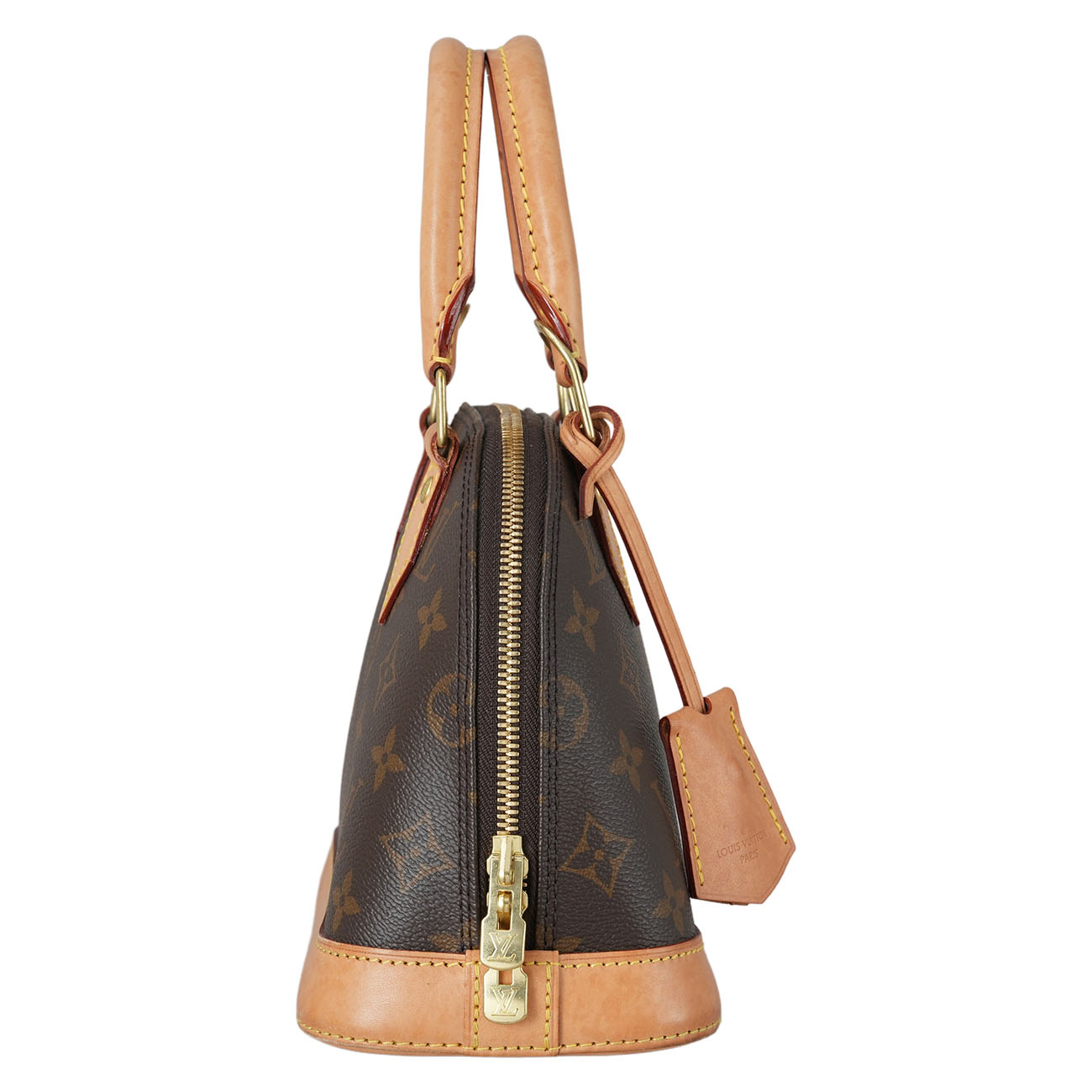 LOUIS VUITTON(USED)루이비통 M53152 모노그램 알마 BB